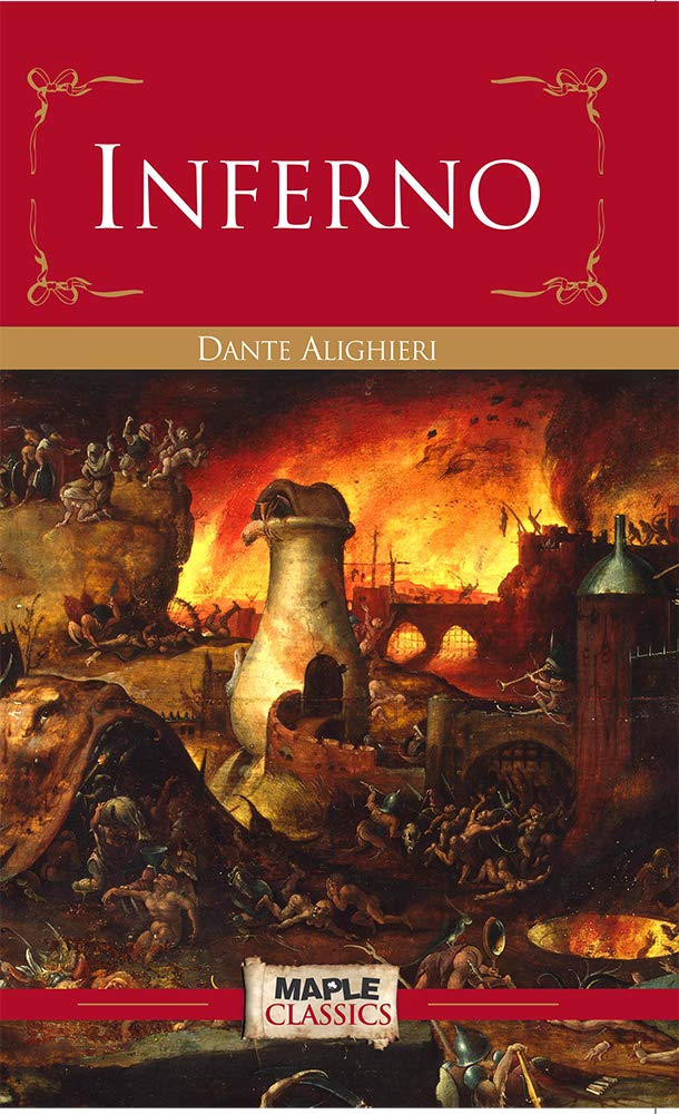 Inferno - Dante Alighieri (Paperback)