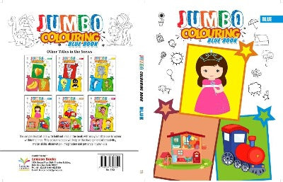 Jumbocolouringbluebook