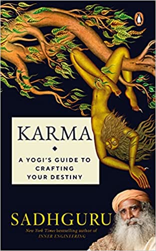 Karma by Sadhguru (Paperback)