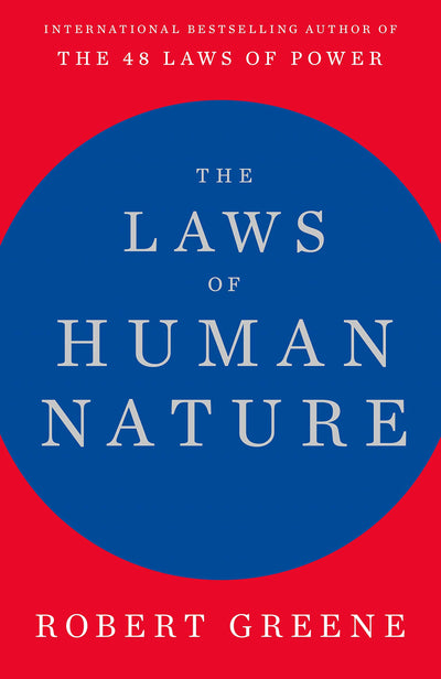 The Laws of Human Nature - Robert Greene (Paperback)