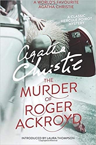 The Murder of Roger Ackroyd-Agatha Christie (Paperback)