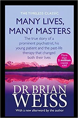 Many Lives, Many Masters - Brian weiss (Paperback ) -