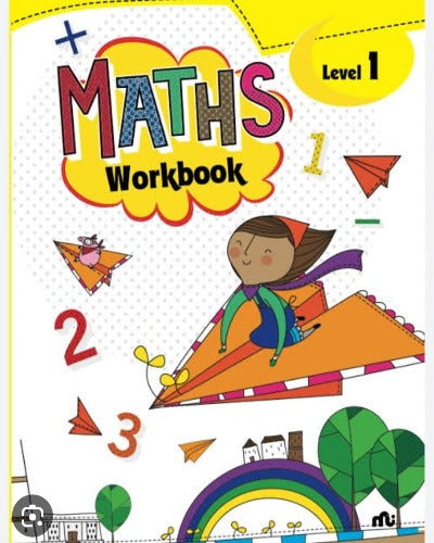 MathWorkbooklevel1