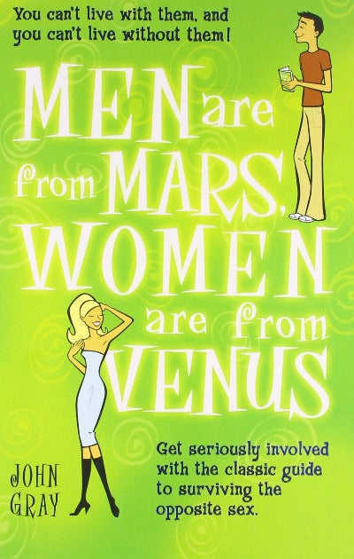 MenarefromMars_WomenarefromVenus_BooksTech
