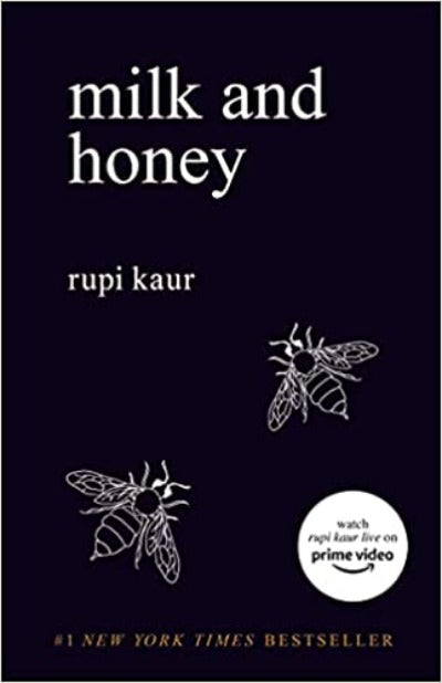 Milk And Honey - Rupi Kaur (Paperback)