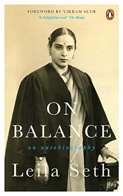 OnBalanceAnAutobiography