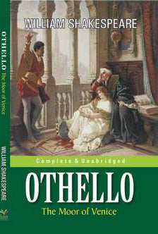 Othello: The Moor Of Venice - William Shakespeare (Paperback)