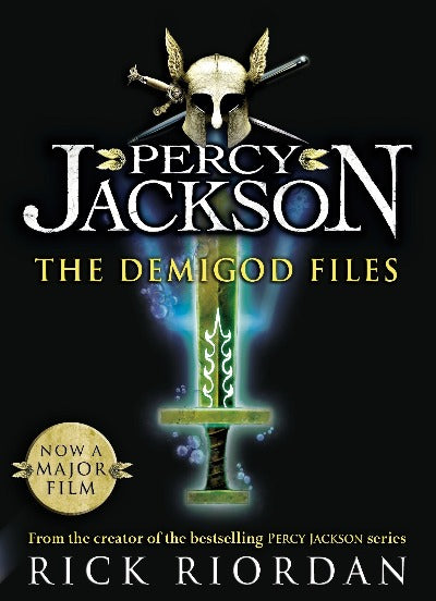 PercyJackson_TheDemigodFiles