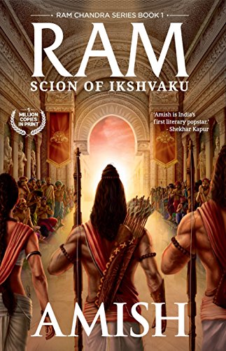 Ram - Scion of Ikshvaku (Ram Chandra series book -1)- Amish ( Paperback)