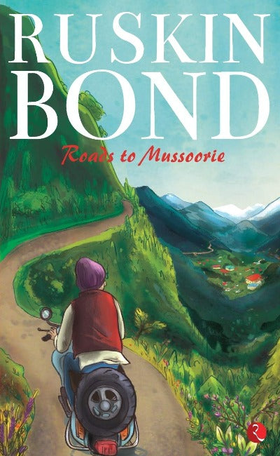roads-to-mussoorie-paperback-by-ruskin-bond