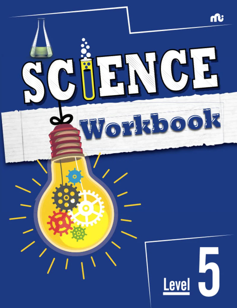 Science Workbook: Level 5 Paperback by Moonstone