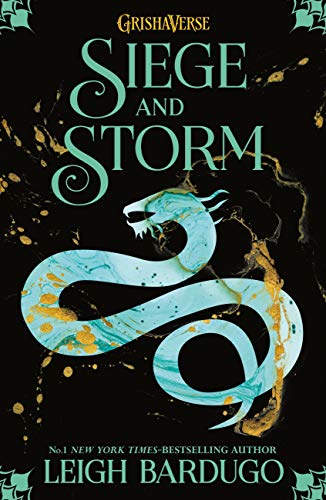 Shadow and Bone: Siege and Storm: Book 2 -Leigh Bardugo (Paperback)
