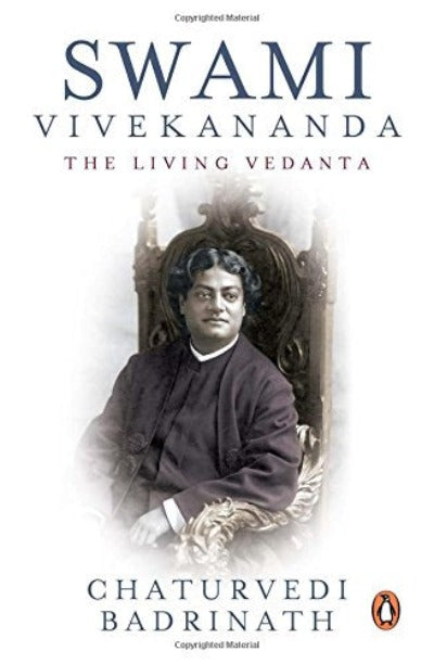 SwamiVivekanandaTheLivingVedanta