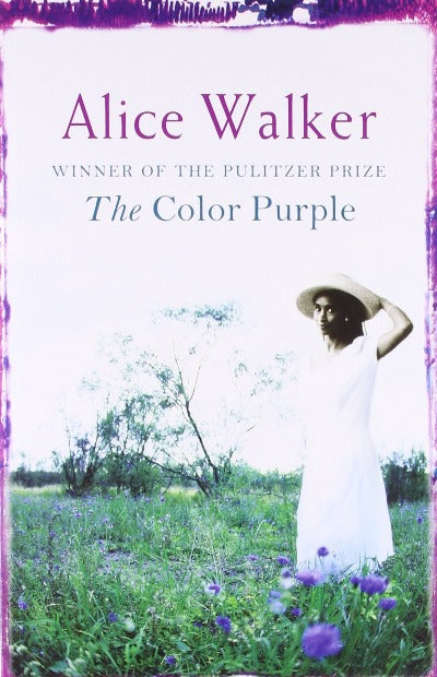 The Color Purple by Alice Walker 