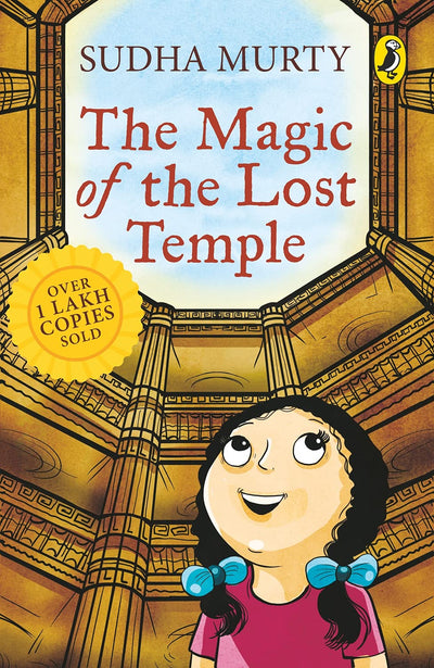 The Magic of the Lost Temple - Sudha Murthy (Paperback)