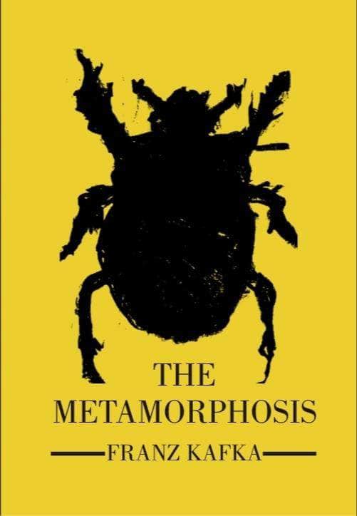 The Metamorphosis by Franz Kafka (paperback)
