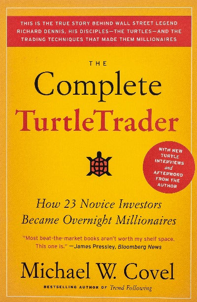 TheCompleteTurtleTrader_BooksTechTheCompleteTurtleTrader_BooksTech