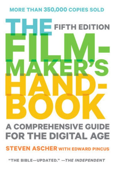 TheFilmmakersHandbook_BooksTech