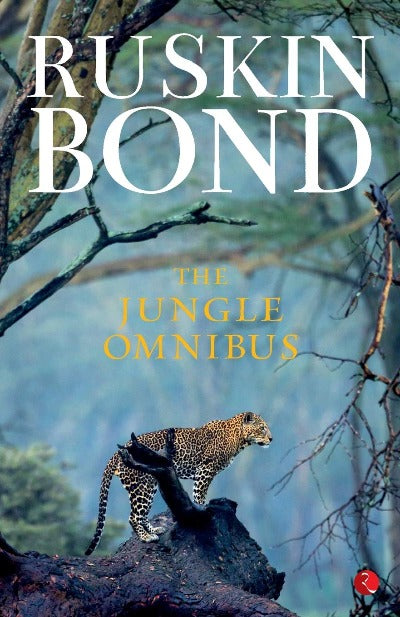 The Jungle Omnibus (Paperback) - Ruskin Bond