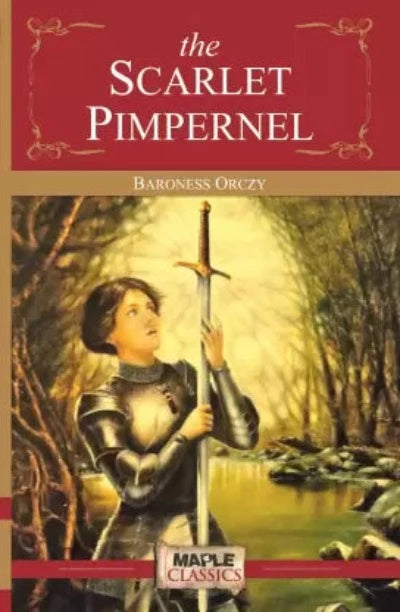 TheScarletPimpernel_BooksTech