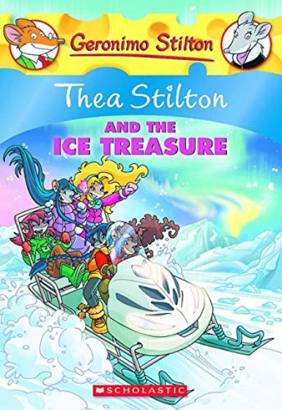 TheaStiltonandtheIceTreasure