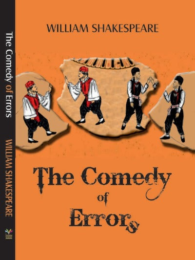 The Comedy of Errors by William Shakespeare – BooksTech
