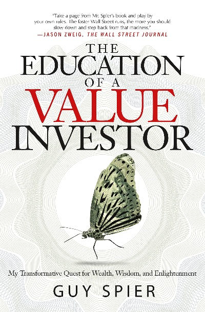 Theeducationofvalueinvestor