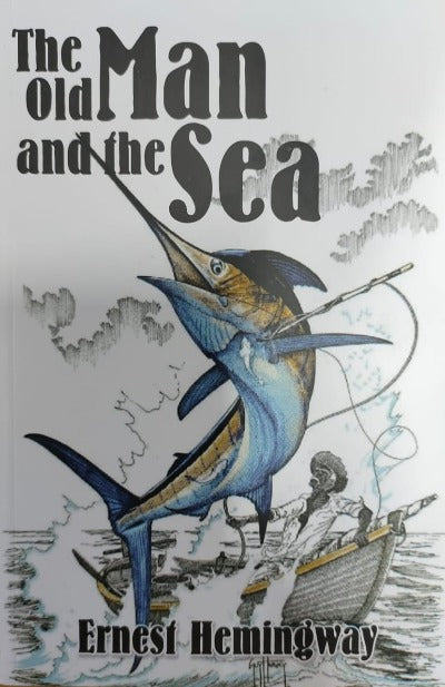 The Old Man and the Sea-Ernest Hemingway | Bookstech | Online Bookstore – BooksTech