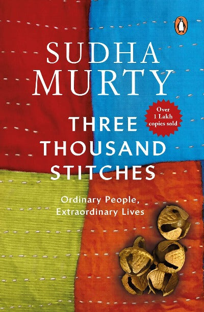 Three Thousand Stitches - Sudha Murthy (Paperback)