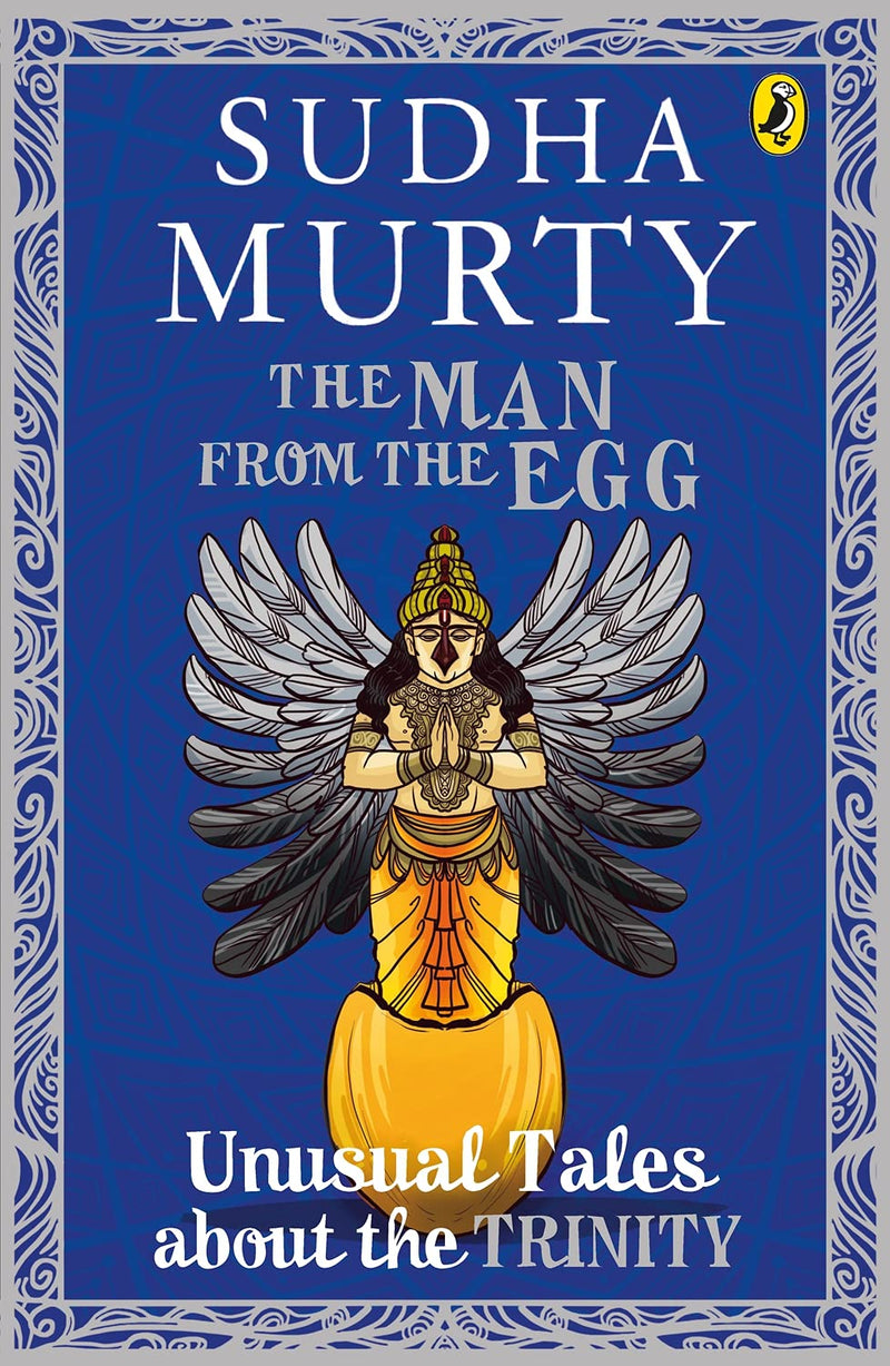 The Man From The Egg-Sudha Murthy (Paperback)