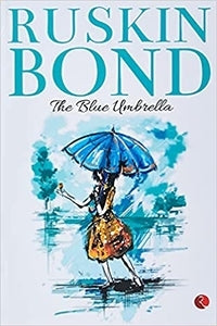 The Blue Umbrella - Ruskin Bond (Paperback)