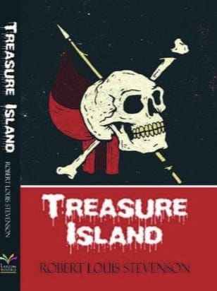 Treasure Island - Robert Louis Stevenson  (Paperback)