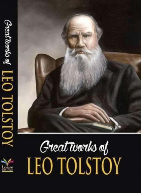 Great Works of Leo Tolstoy - (Paperback)
