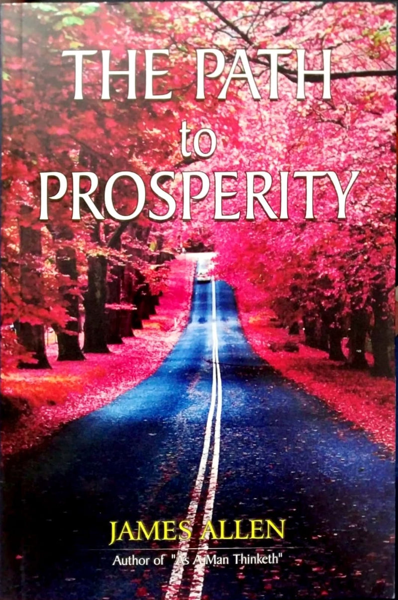 Buy The Path of Prosperity by James Allen At Bookstech.in Bookstore – BooksTech
