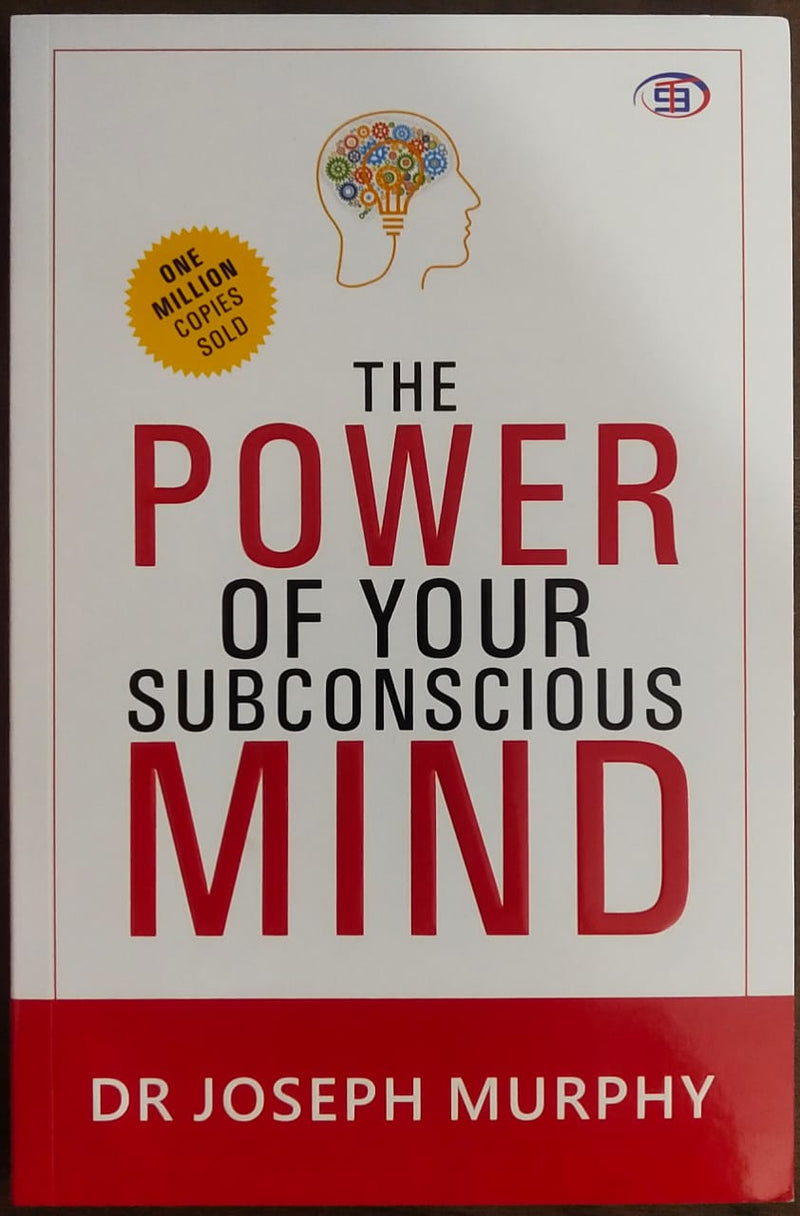 The Power of your Subconscious Mind - Joseph Murphy (Paperback) - BooksTech