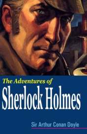 The Adventures Of Sherlock Holmes - Sir Arthur Conan Doyle (Paperback)
