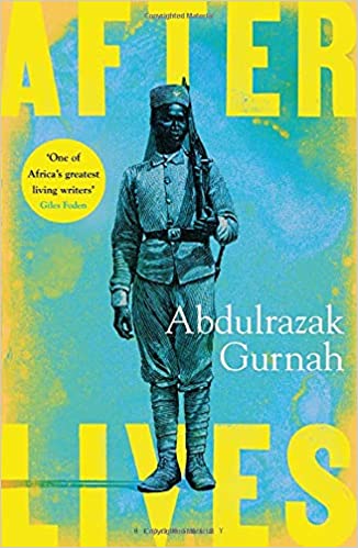 After lives -Abdulrazak Gurnah (Nobel Prize in Literature) (Paperback)
