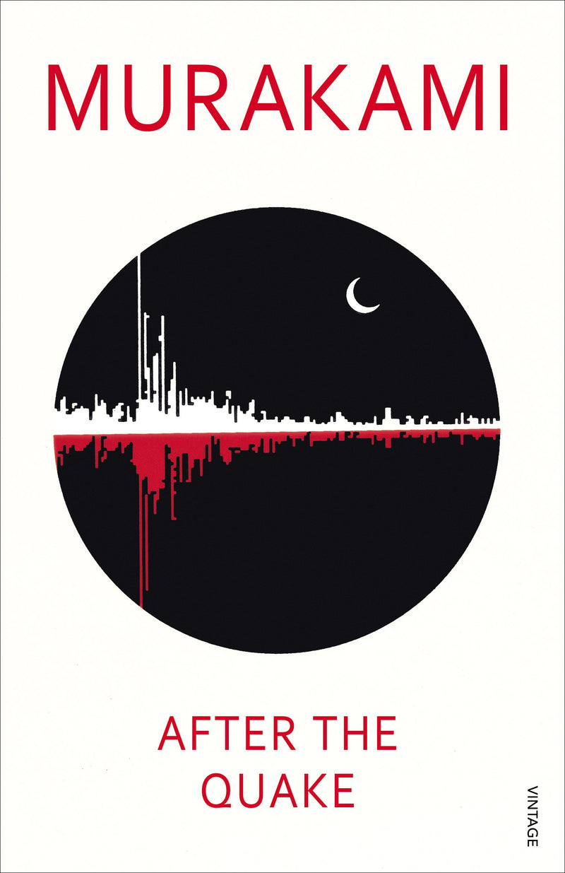 After the Quake - Haruki Murakami (Paperback)