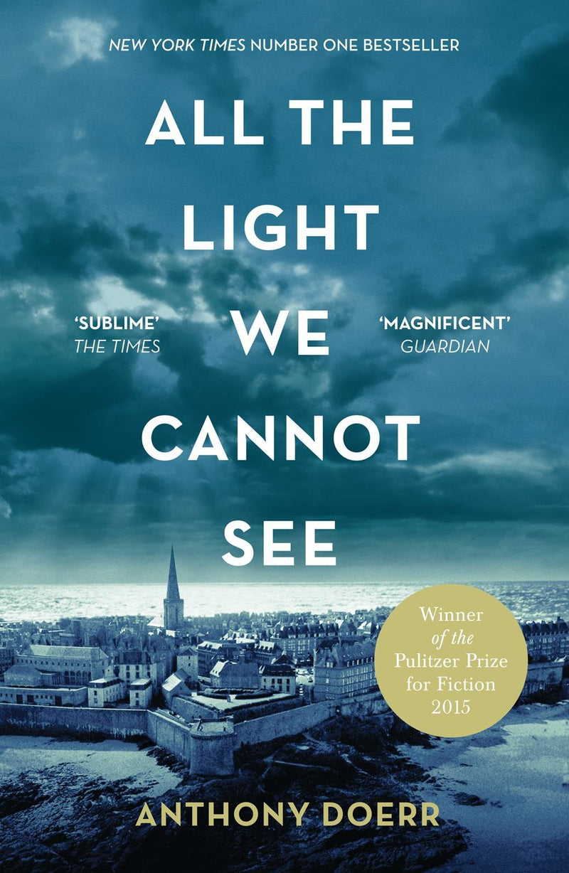 All the Light we Cannot See-	 Anthony Doerr (Paperback)