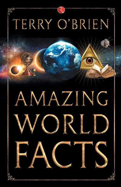 Amazing World Facts ( Paperback )– by Terry O Brien