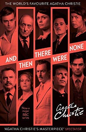 And Then There Were None: The World’s Favourite Agatha Christie Book-Agatha Christie (Paperback)