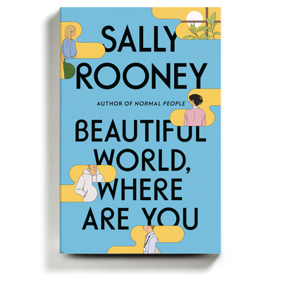 Beautiful World, Where Are You - Sally Rooney (Paperback)