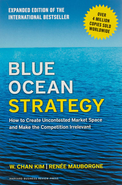 Blue Ocean Strategy -Kim (Hardcover)