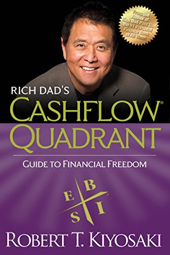 Rich Dads Cashflow Quadrant - Robert T Kiyosaki  (Paperback)