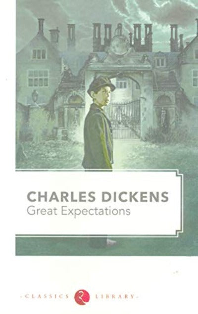 Great Expectations ( Paperback )– by Charles Dickens