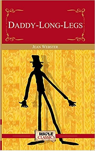 Daddy-Long-Legs - Jean Webster (Paperback)