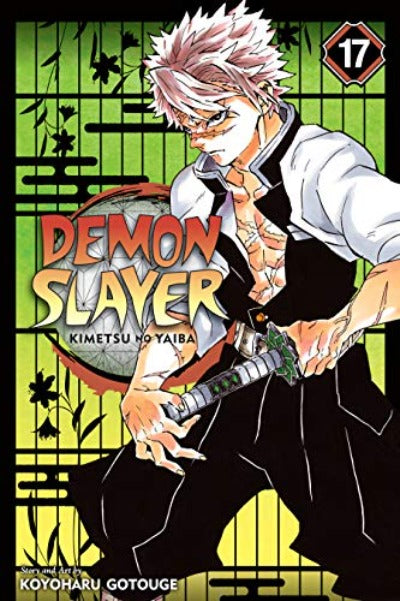 demonslayerVol17book