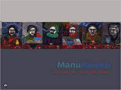 manu-parekh-sixty-years-of-selected-works-hardcover-by-manu-parekh