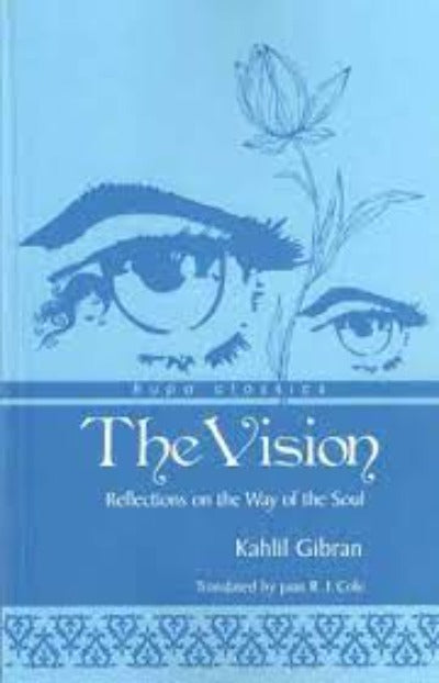 the-vision-paperback-by-kahlil-gibran