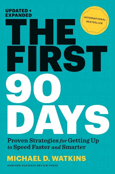 The First 90 Days - Watkins 